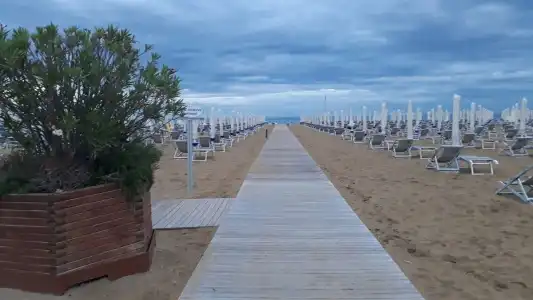 Alemagna bed & breakfast Bibione Lido del Sole - 21