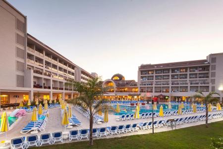 Seher Sun Palace Resort & Spa - All Inclusive - 23