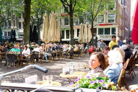 Amsterdam Inn - Digital Access - 23