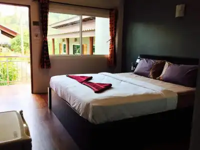 Maehaad Garden Inn - 38