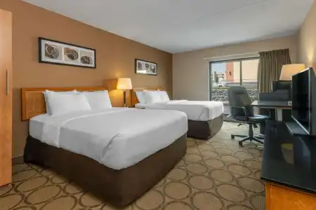 Comfort Inn Laval - 53