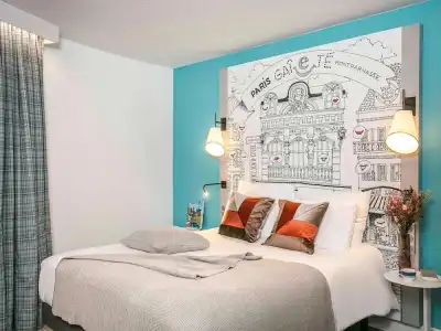 Mercure Paris Centre Gare Montparnasse - 64