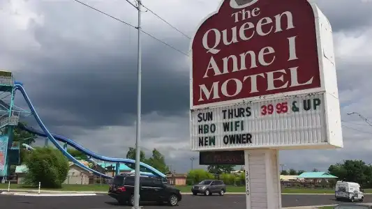 Queen Anne I - 0