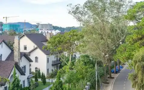 Mercure Dalat Resort - 3