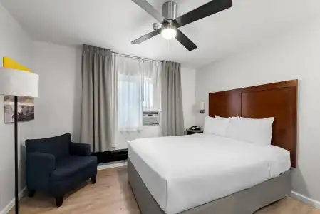 Comfort Inn Gaslamp Convention Center - 37