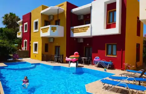 Katerini Apartments - 35