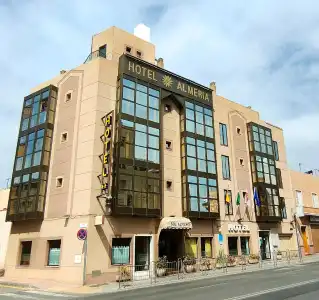 Sol Almería - 34