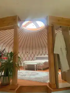 Rahmat Yurts - 1