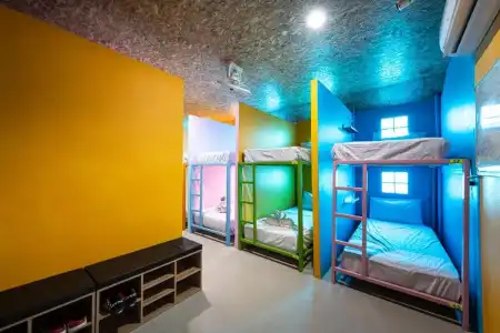myPatong Social Hostel - 24