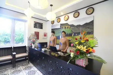 Golden Bell Hoi An Boutique Villa - 20