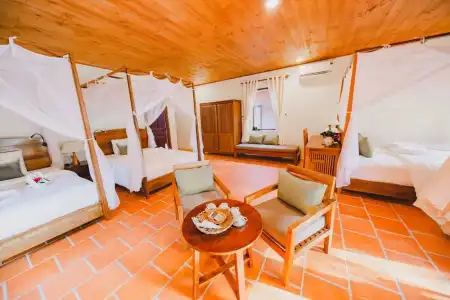 Thanh Kieu Beach Resort - 215