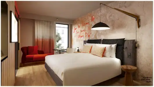 Hôtel LÉONOR the place to live By Stay Collection - 18