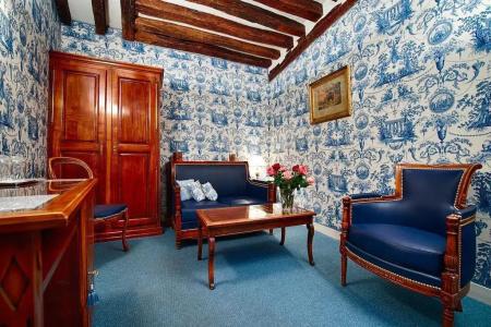 Relais Hôtel du Vieux Paris - 27
