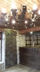 Hotel-Cafe Koshki Ushguli - 1