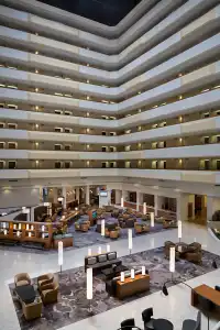 Houston Marriott South at Hobby Airport - 20