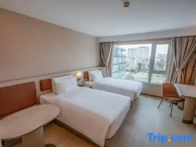 Hanting Ho Chi Minh City Downtown (汉庭国际胡志明市中心酒店) - 137