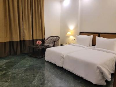 V Sarovar Portico MI Road - 23