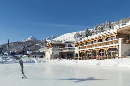 Kulm St. Moritz - 31