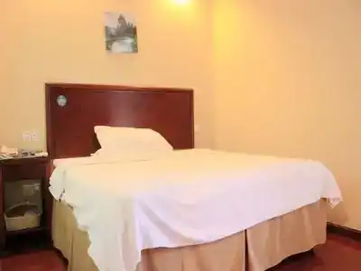 GreenTree Inn Jiangsu Zhenjiang Yidu Building Materials city Express - 4