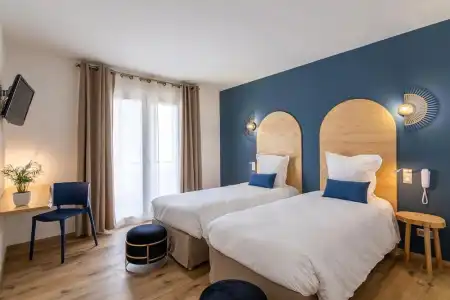 Hôtel Flor - 28