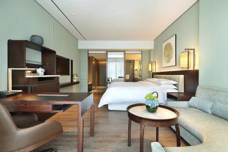Sheraton Grand Hangzhou Binjiang - 4