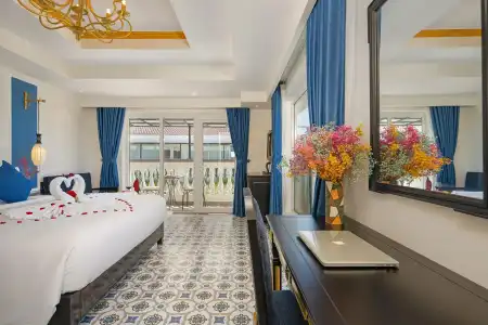 Hoi An Blue Sky Boutique & Spa - 159