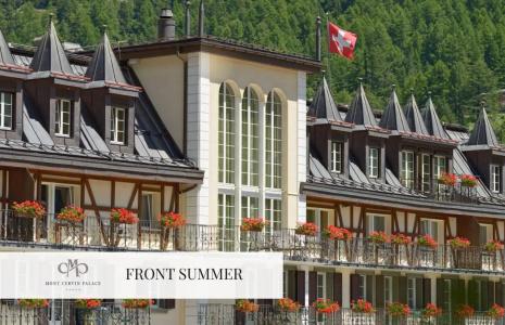 Mont Cervin Palace - 47