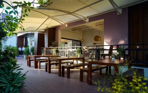 Loligo Resort Hua Hin - 16