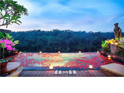 Black Penny Villas Ubud - 11