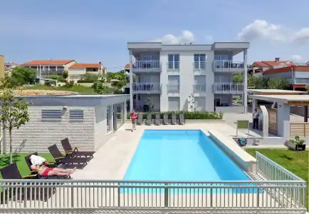 SunAdria Apartments - 12