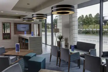 Holiday Inn Express London - ExCeL by IHG - 22
