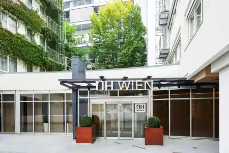NH Wien City - 0