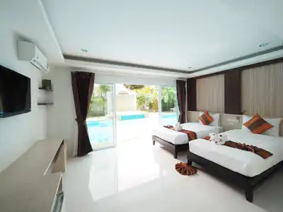 Lanta Fevrier Resort - 3