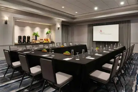 Tampa Marriott Water Street - 39