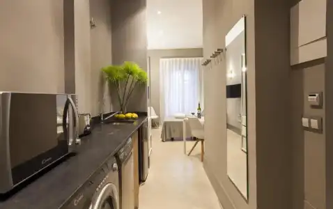 Kare No Apartments by Sitges Group - 141