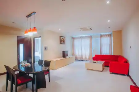Vinh Trung Plaza Apartment & - 35