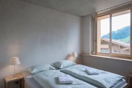 Youth Hostel Saanen-Gstaad - 9