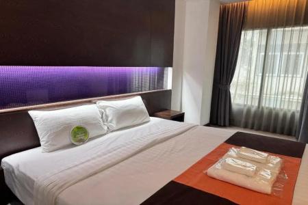 Collection O The Bangkok Airport Link Suite - 21