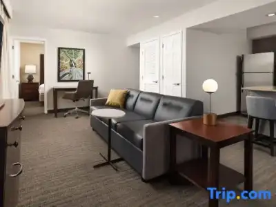 Residence Inn by Marriott Seattle Bellevue - 63