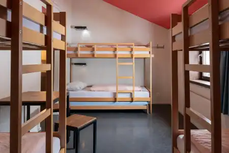 Youth Hostel Zermatt - 38
