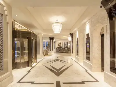 Jinjiang Metropolo Classiq Shanghai Bund Circle - 1
