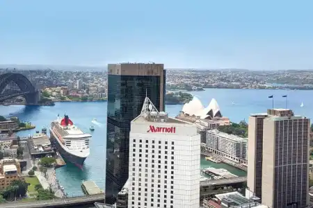 Sydney Harbour Marriott at Circular Quay - 16