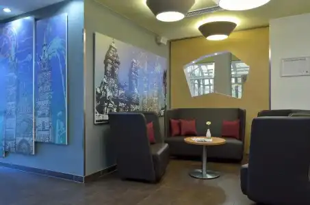 B&B Nürnberg-Plärrer - 10