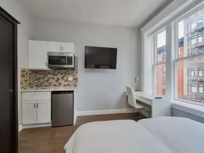 Sweden House - 20