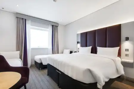 Premier Inn Dubai International Airport - 36