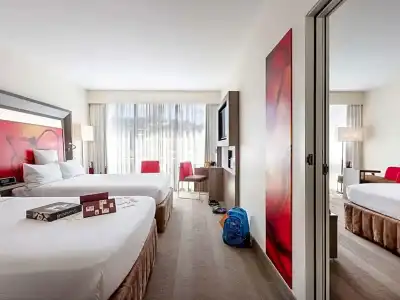 Novotel Wellington - 53