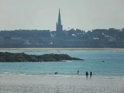 Kyriad Saint Malo centre Plage - 27