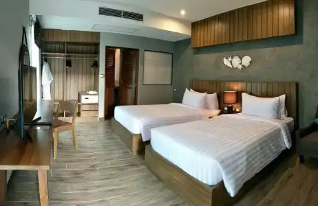 Coral Tree Villa Huahin - 36