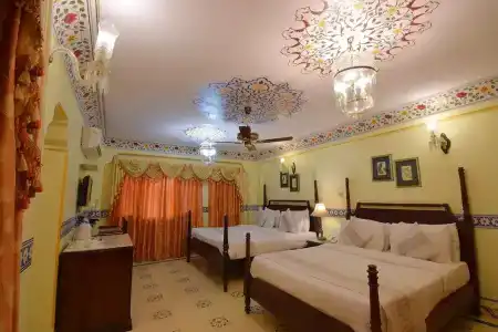 Umaid Bhawan - A Heritage Style Boutique - 205
