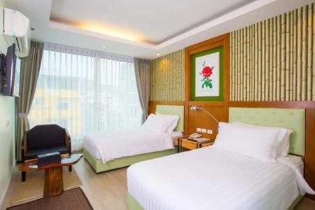 Triple B Boutique Residence - 96